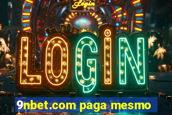 9nbet.com paga mesmo